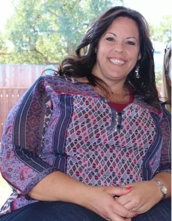 Overweight before keto coffee