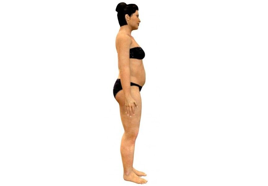 appearance in the second week of consumption of keto coffee