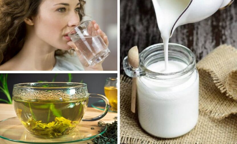 Drink diet