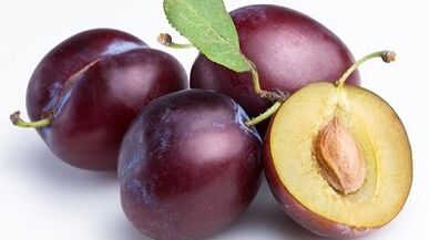 What fruit can you eat if you have gout