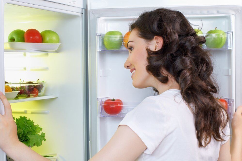 Fruits and vegetables -freshly freshly